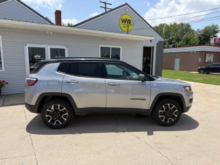 Image for 2020 Jeep Compass Trailhawk ID: 7506270