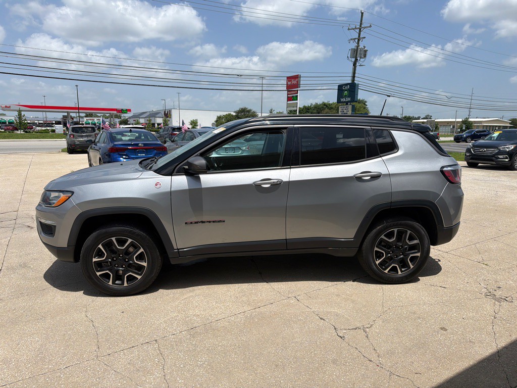 2020 Jeep Compass Image 3