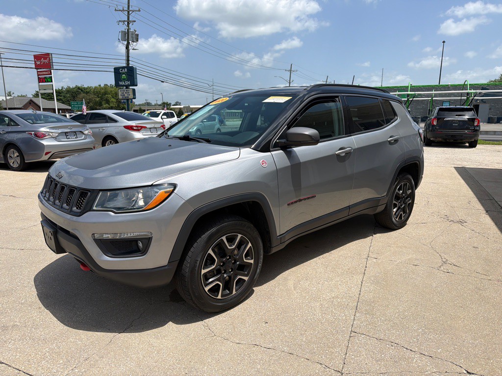 2020 Jeep Compass Image 4