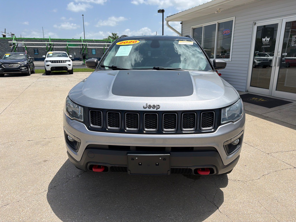2020 Jeep Compass Image 5