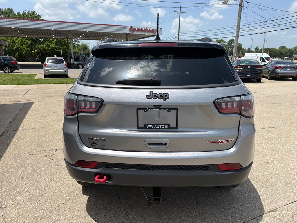 2020 Jeep Compass Image 6