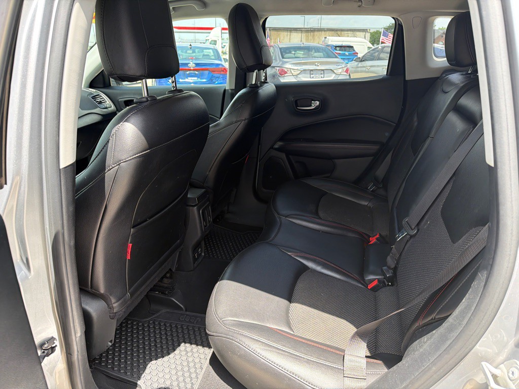 2020 Jeep Compass Image 7