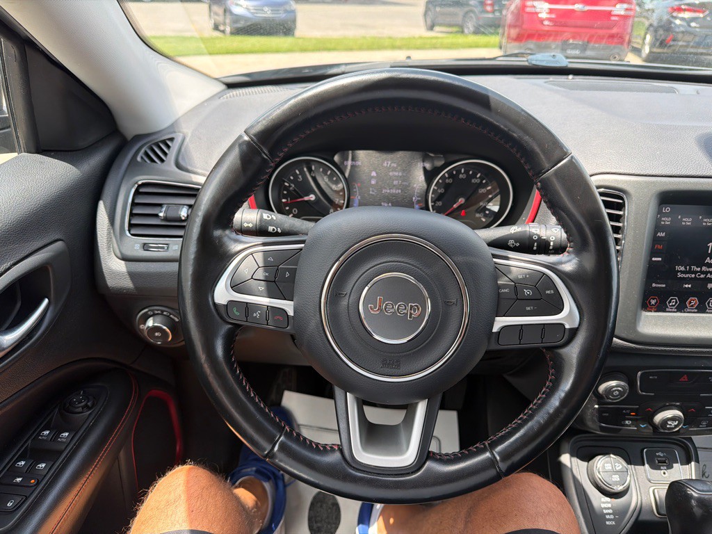 2020 Jeep Compass Image 10