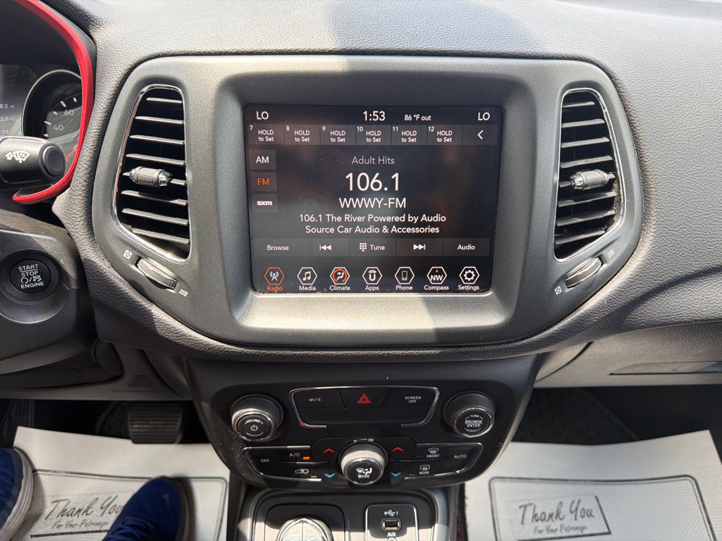 2020 Jeep Compass Image 11