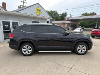 Image for 2018 Volkswagen Atlas SE ID: 7531654