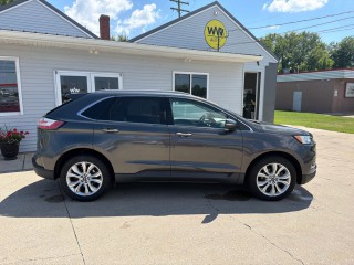 Image for 2020 Ford Edge Titanium ID: 7531721
