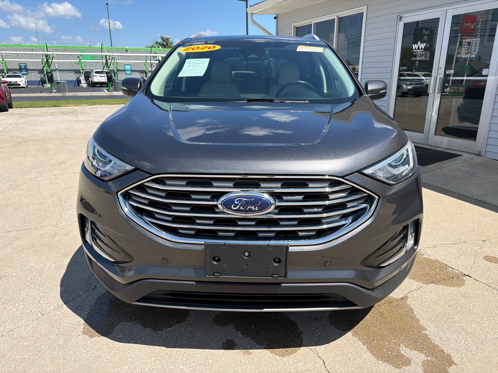 2020 Ford Edge Image 5