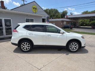 Image for 2015 Nissan Rogue S ID: 7540336