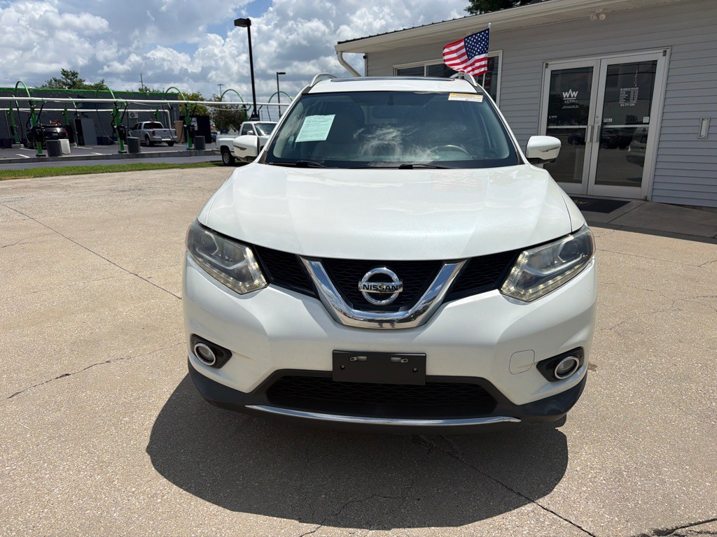 2015 Nissan Rogue Image 5
