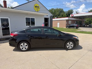 Image for 2017 Kia Forte LX ID: 7540361
