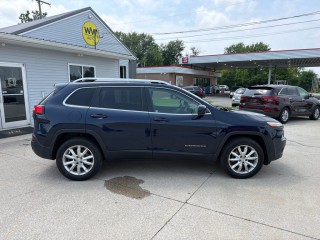 Image for 2015 Jeep Cherokee Limited ID: 7547227