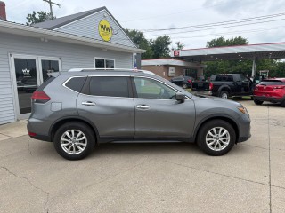 Image for 2019 Nissan Rogue S ID: 7558856