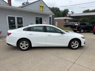 Image for 2023 Chevrolet Malibu LS ID: 7562246