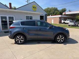 Image for 2020 Kia Sportage LX ID: 7589754