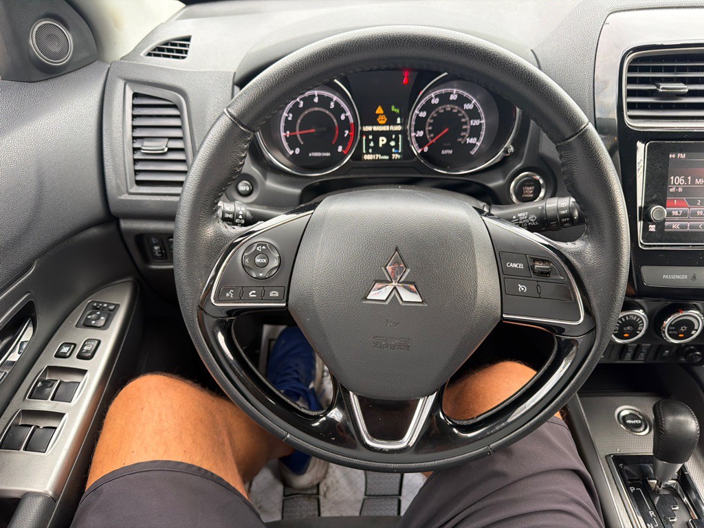 2019 Mitsubishi Outlander Image 10