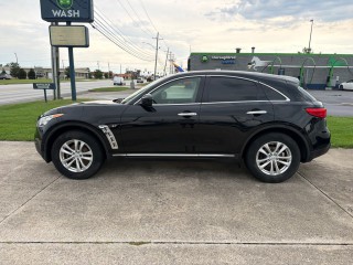 Image for 2017 INFINITI QX70  ID: 7597040