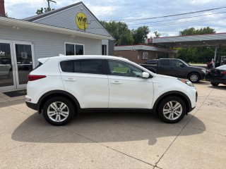 Image for 2019 Kia Sportage LX ID: 7597064
