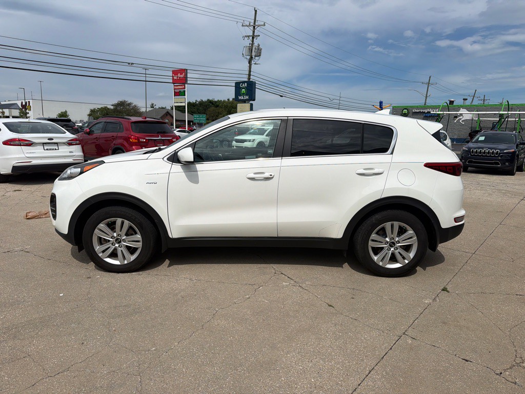 2019 Kia Sportage Image 3