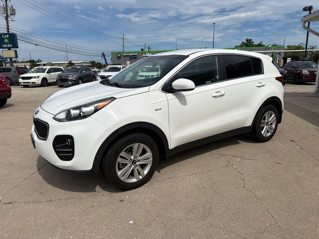 2019 Kia Sportage Image 4