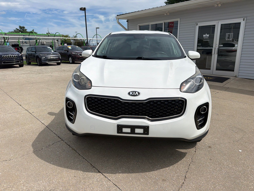 2019 Kia Sportage Image 5