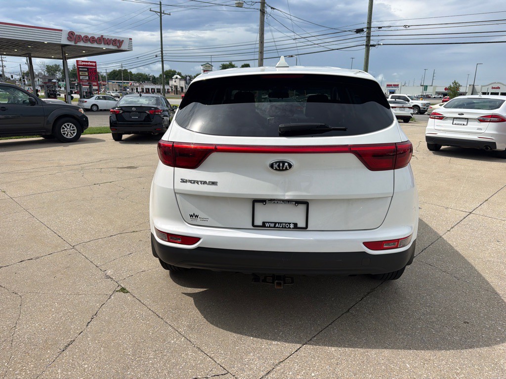2019 Kia Sportage Image 6