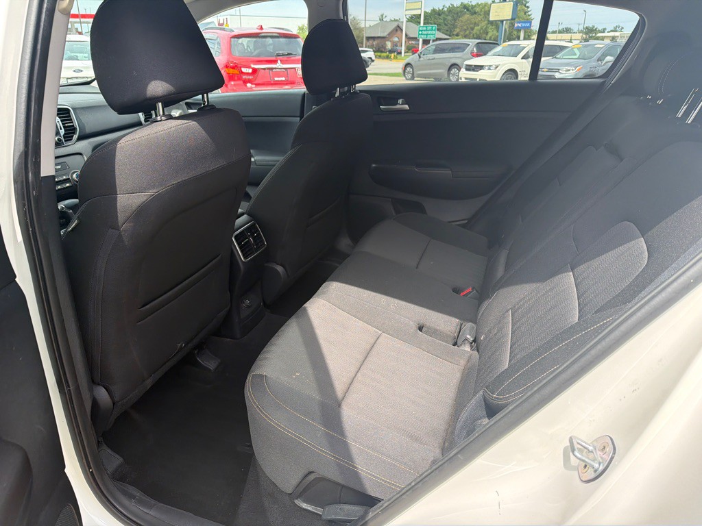 2019 Kia Sportage Image 7