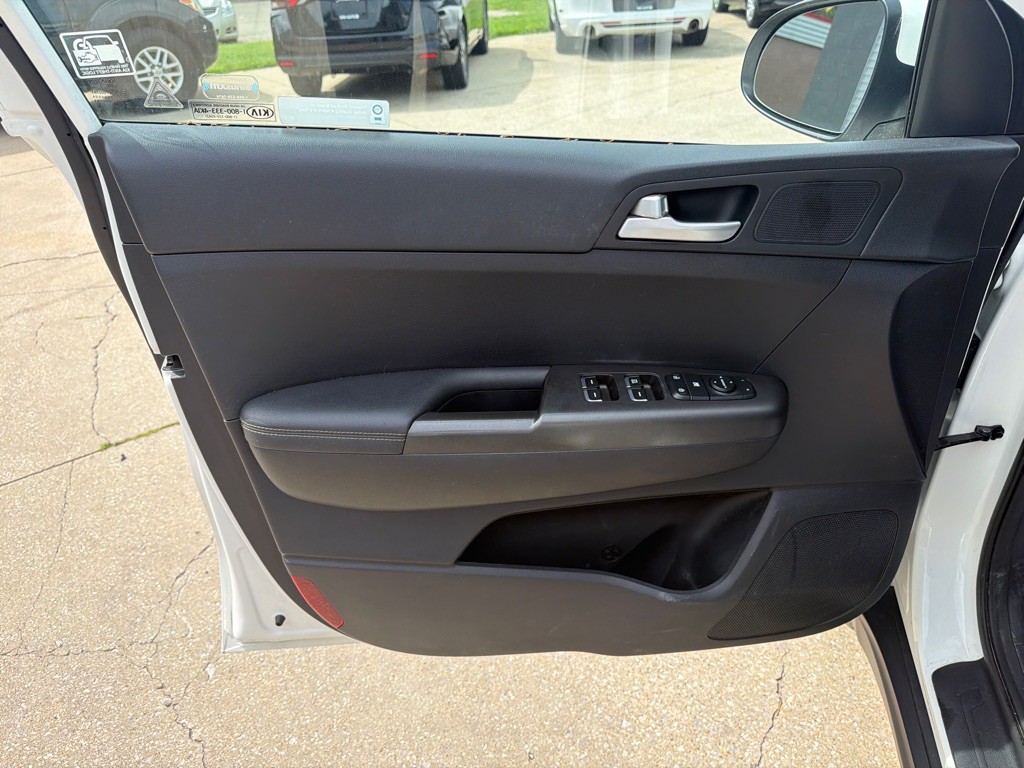 2019 Kia Sportage Image 8