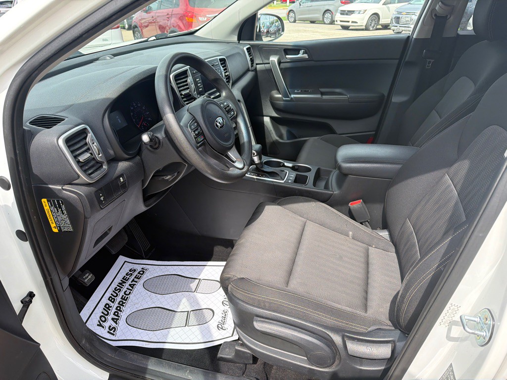 2019 Kia Sportage Image 9