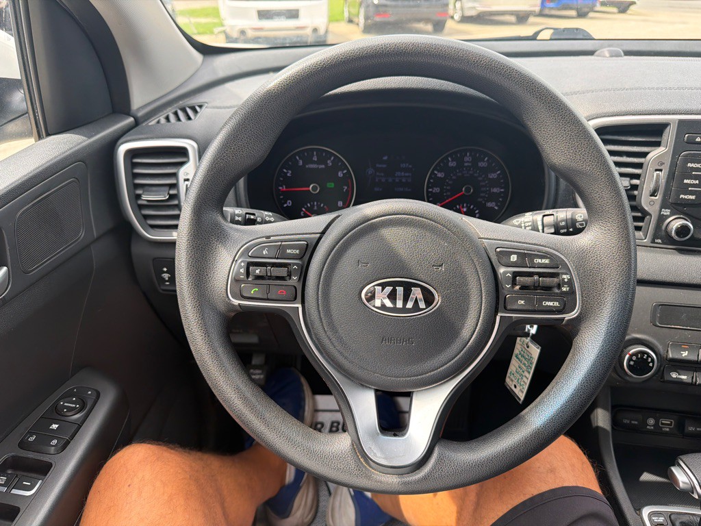 2019 Kia Sportage Image 10
