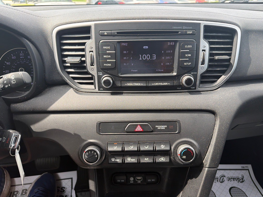 2019 Kia Sportage Image 11