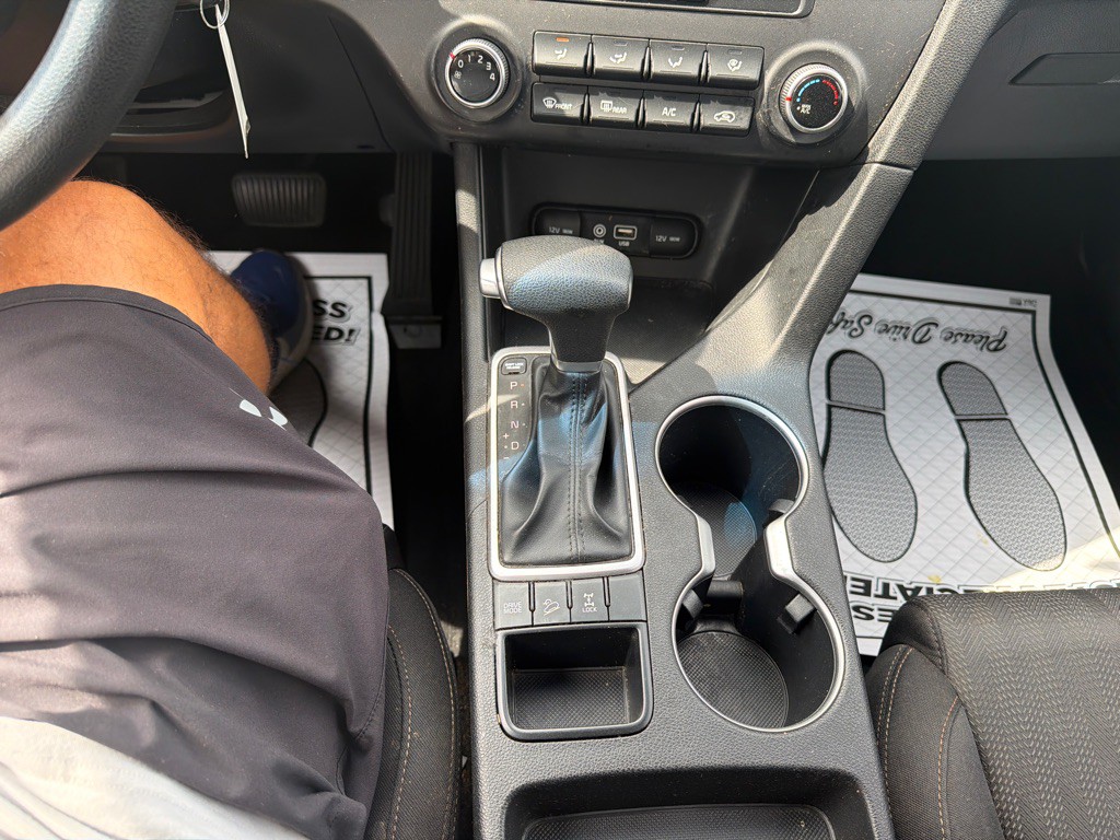 2019 Kia Sportage Image 12