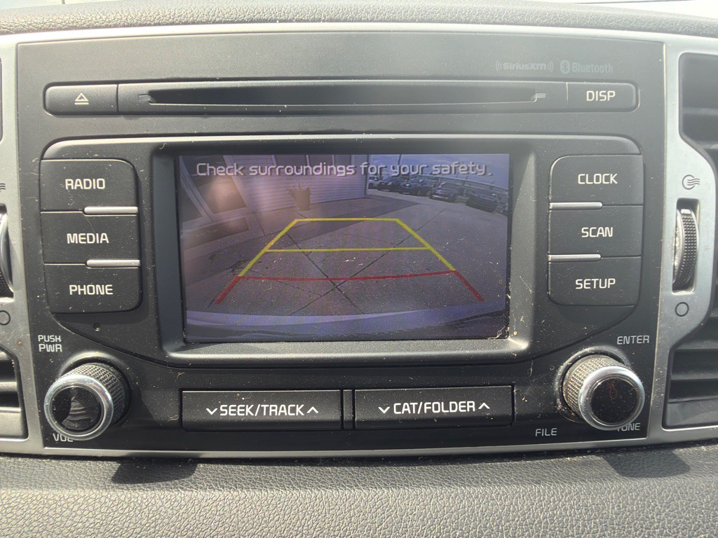 2019 Kia Sportage Image 13