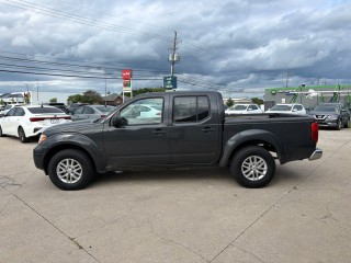 Image for 2015 Nissan Frontier S ID: 7602044