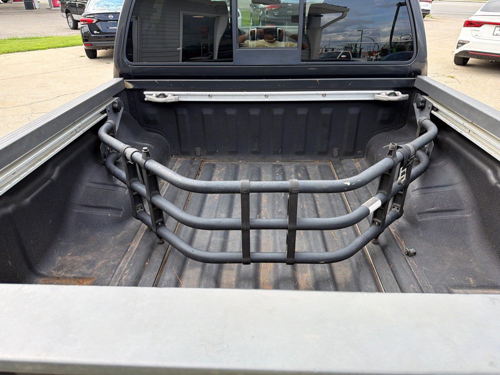 2015 Nissan Frontier Image 5