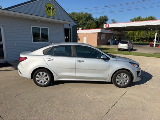 Image for 2023 Kia Rio LX ID: 7633453