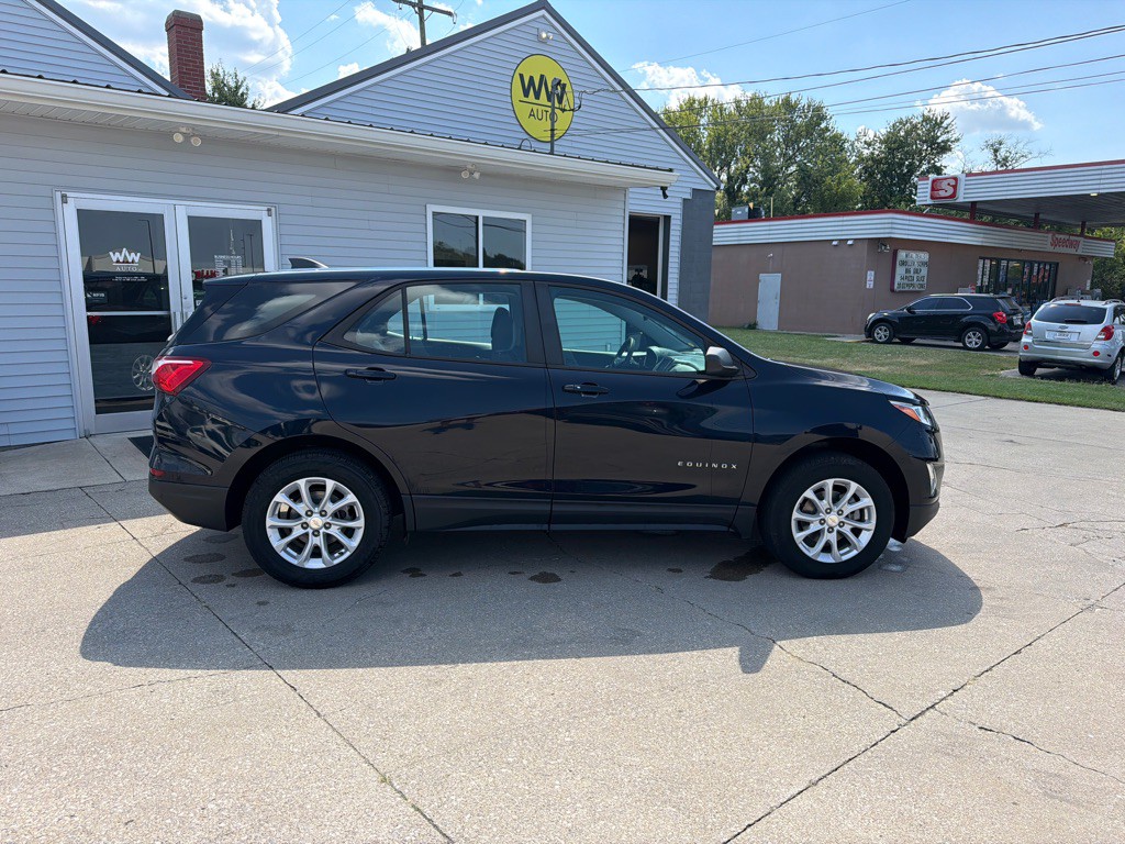 2020 Chevrolet Equinox Image 1