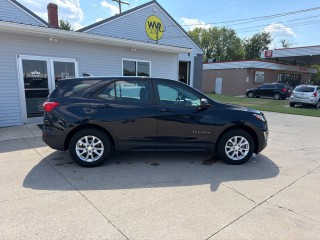 Image for 2020 Chevrolet Equinox LS ID: 7640969