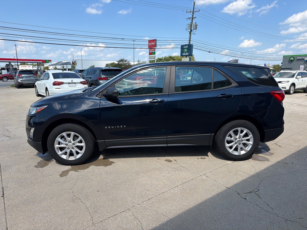 2020 Chevrolet Equinox Image 3