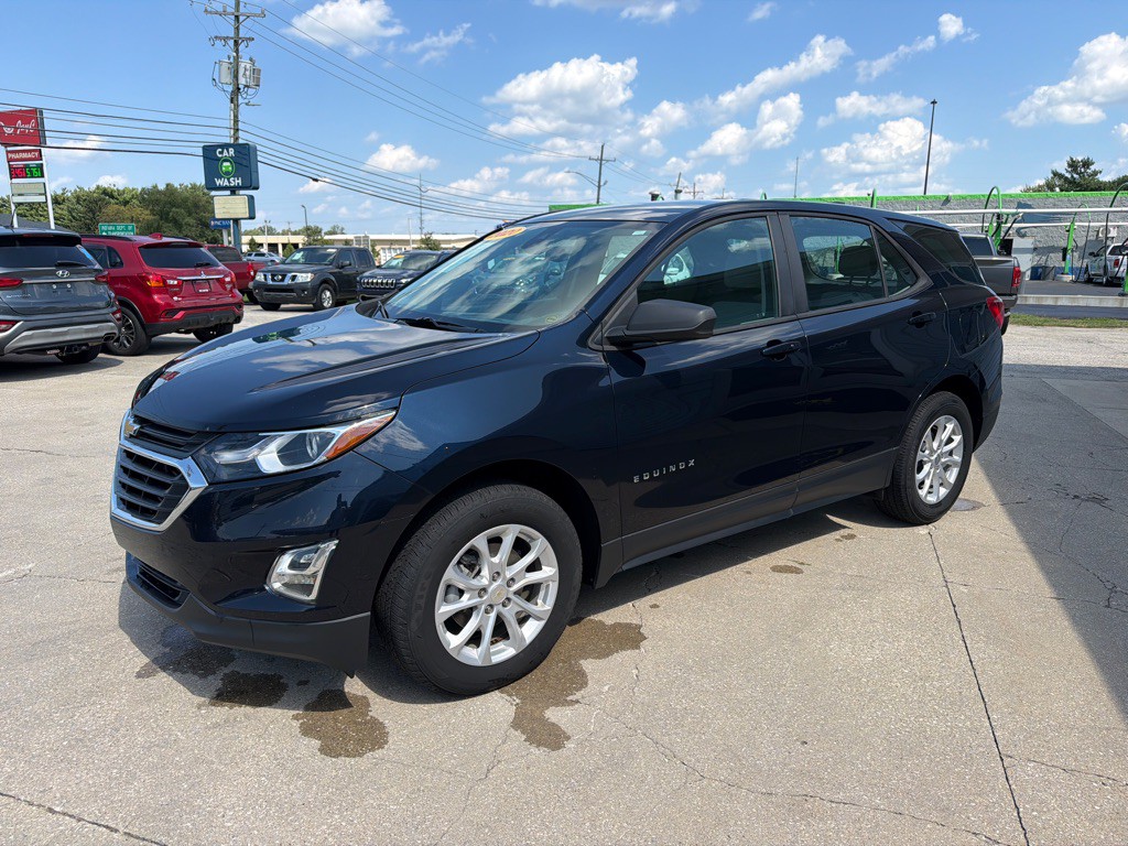 2020 Chevrolet Equinox Image 4