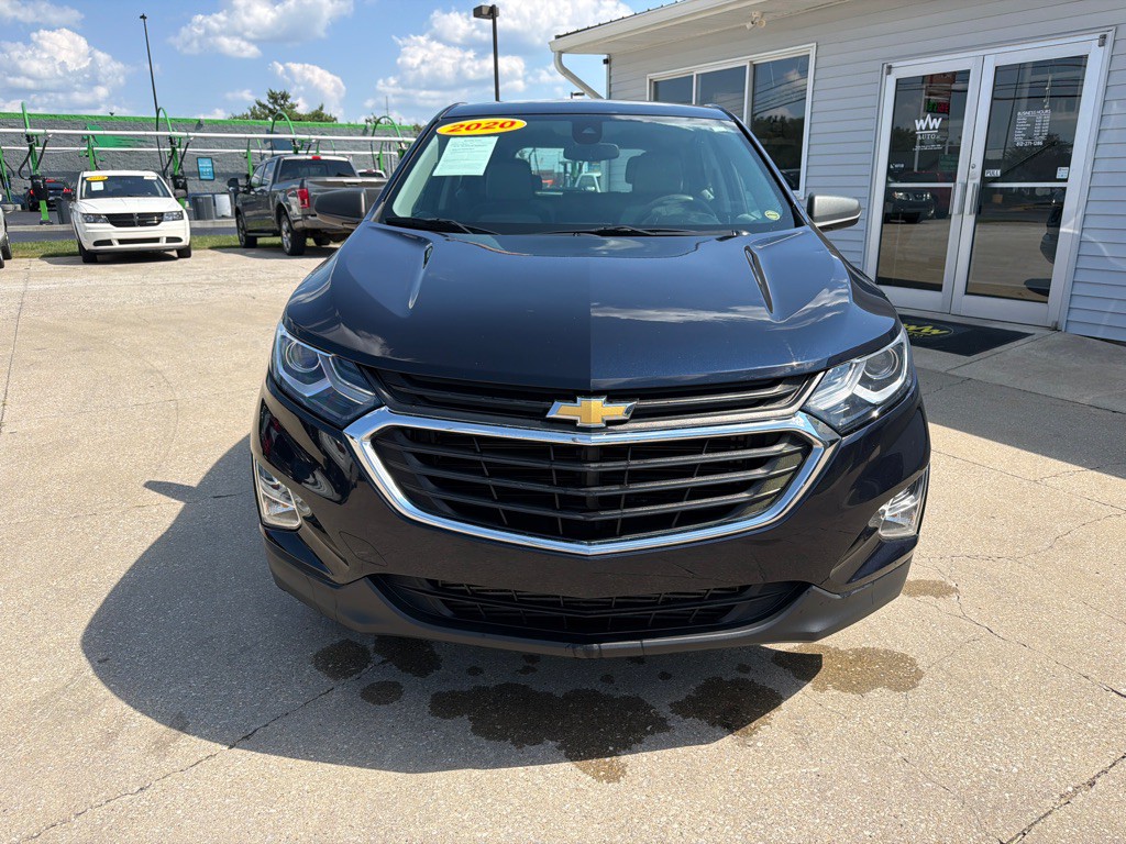 2020 Chevrolet Equinox Image 5