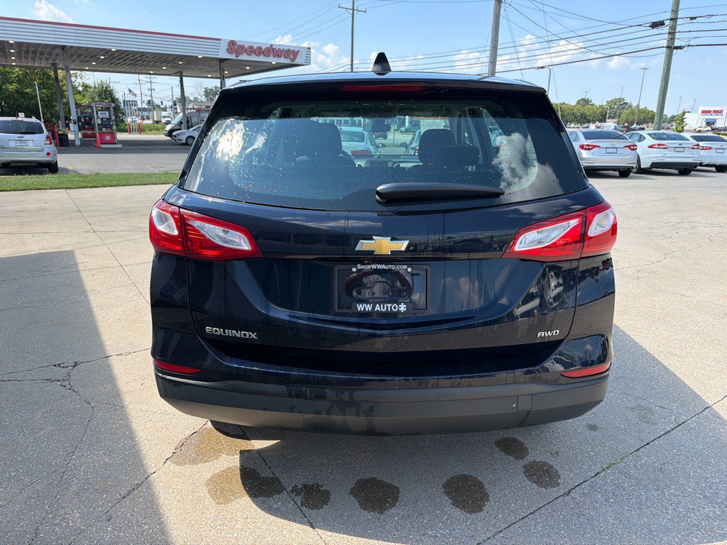 2020 Chevrolet Equinox Image 6