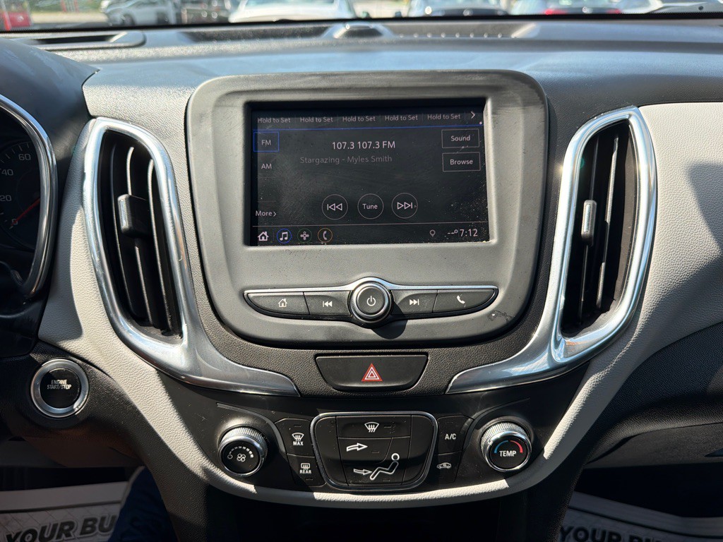 2020 Chevrolet Equinox Image 11