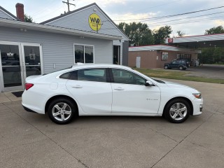 Image for 2024 Chevrolet Malibu LT ID: 7655363