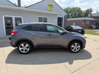 Image for 2016 Honda HR-V EXL ID: 7657829