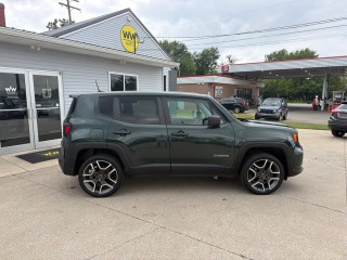 Image for 2021 Jeep Renegade Sport ID: 7658053