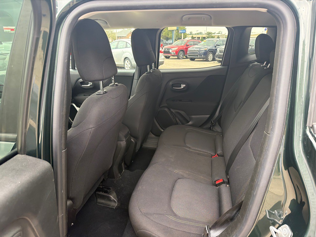 2021 Jeep Renegade Image 7