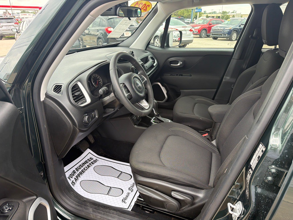 2021 Jeep Renegade Image 9