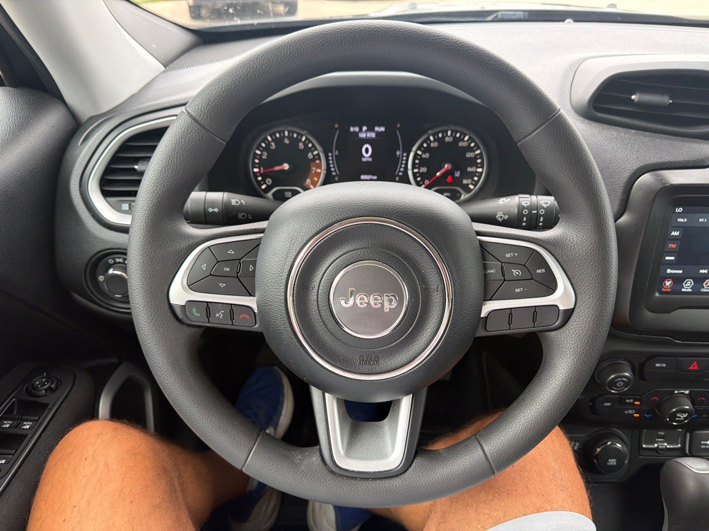 2021 Jeep Renegade Image 10