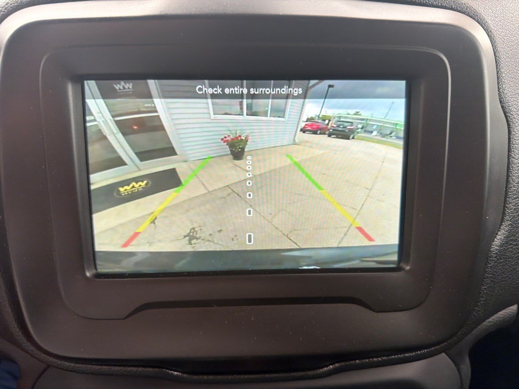 2021 Jeep Renegade Image 13