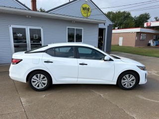 Image for 2024 Nissan Sentra S ID: 7674454